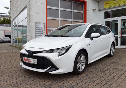 Toyota Corolla, 2021