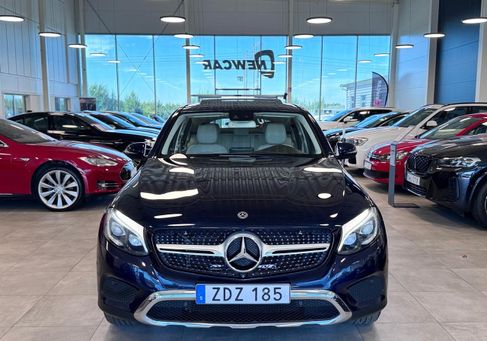 Mercedes-Benz GLC 350, 2018
