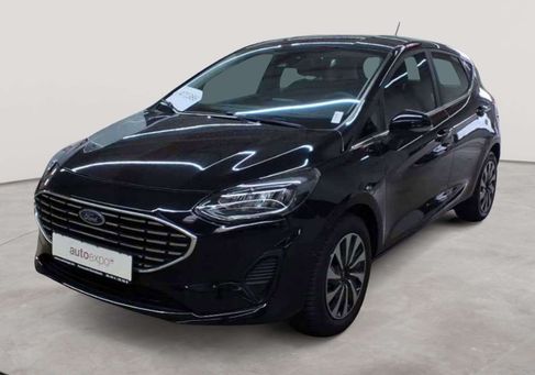 Ford Fiesta, 2023