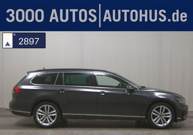 Volkswagen Passat Variant, 2022