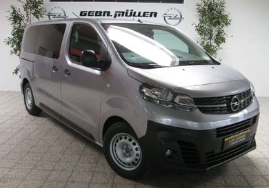 Opel Vivaro, 2022
