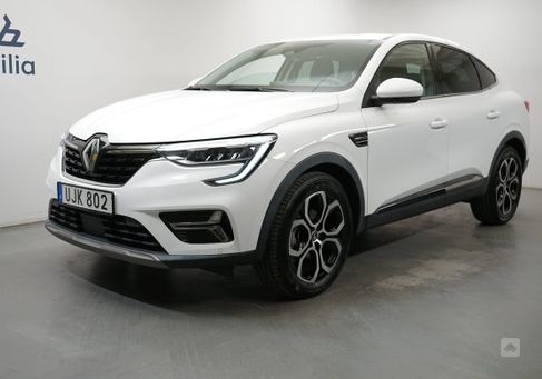 Renault Arkana, 2022
