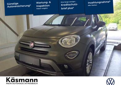 Fiat 500X, 2019