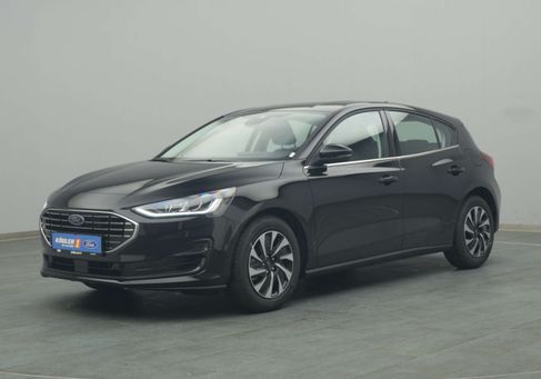 Ford Focus, 2026