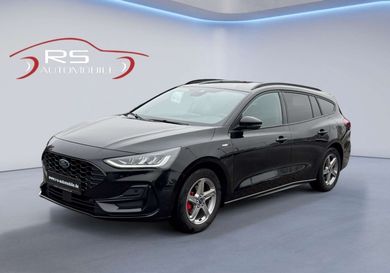 Ford Focus, 2023