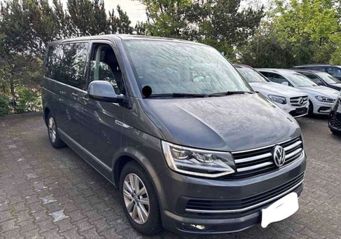 Volkswagen T6 Multivan, 2018