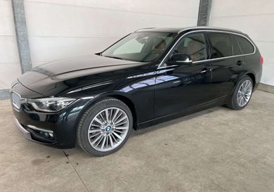 BMW 320, 2018