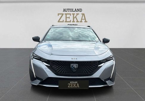 Peugeot 308, 2023