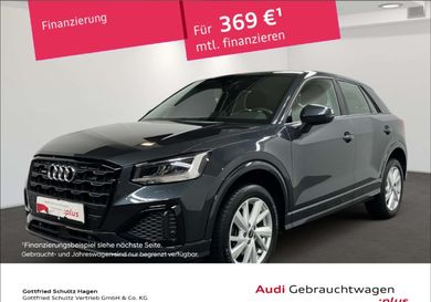 Audi Q2, 2022