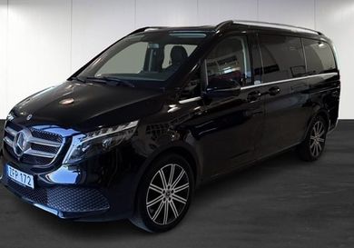 Mercedes-Benz V 250, 2024