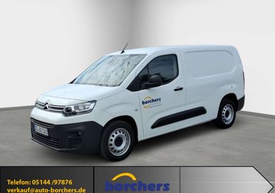 Citroën Berlingo, 2022