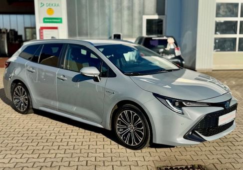 Toyota Corolla, 2021