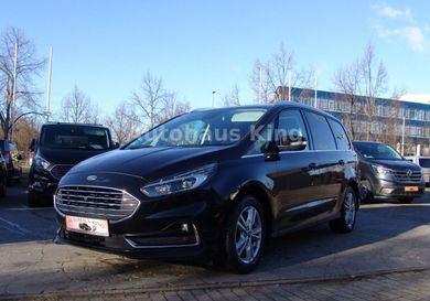 Ford Galaxy, 2021