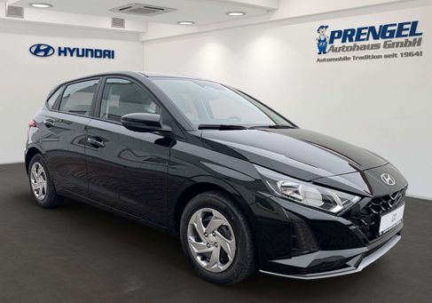 Hyundai i20, 2026 2