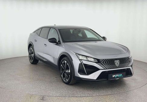 Peugeot 408, 2023