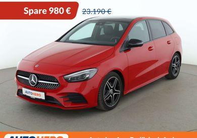 Mercedes-Benz B 200, 2019