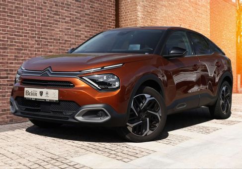 Citroën C4, 2021 2