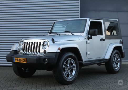 Jeep Wrangler, 2006