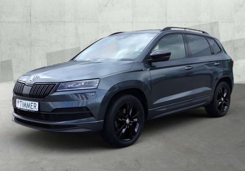 Skoda Karoq, 2019