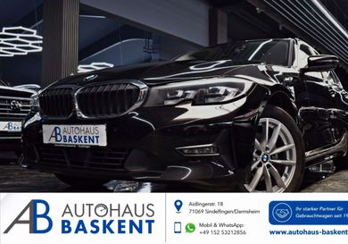 BMW 320, 2021