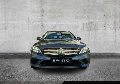 Mercedes-Benz C 220, 2019