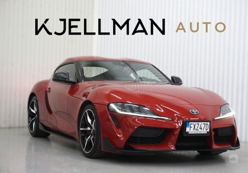 Toyota Supra, 2020