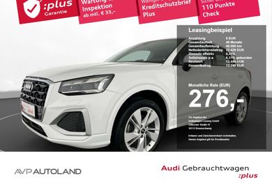 Audi Q2, 2023
