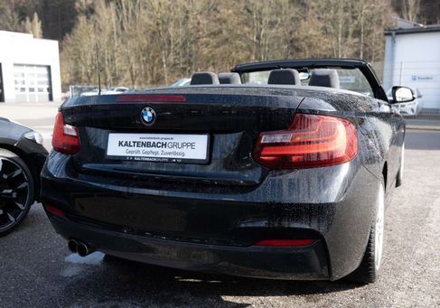 BMW 220, 2017