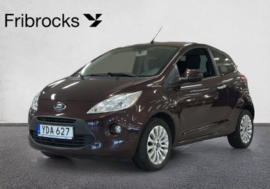 Ford Ka/Ka+, 2016