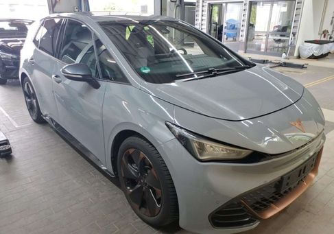 Cupra Born, 2024