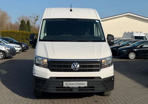 Volkswagen Crafter, 2021
