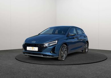 Hyundai i20, 2025