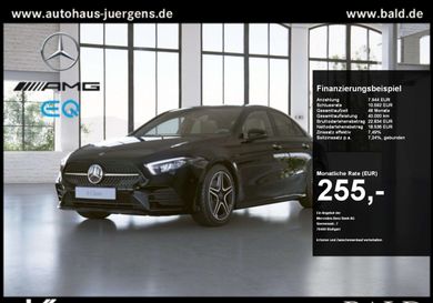 Mercedes-Benz A 250, 2021