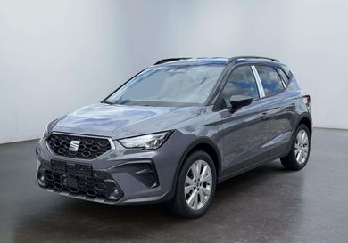 Seat Arona, 2026