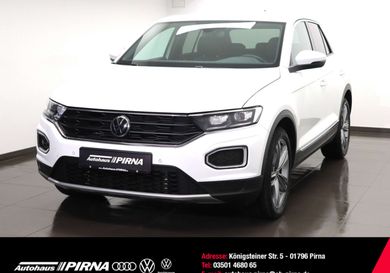 Volkswagen T-Roc, 2022