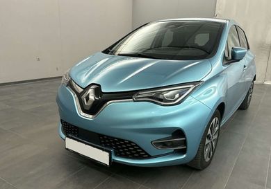 Renault ZOE, 2020