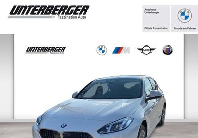 BMW 120, 2026