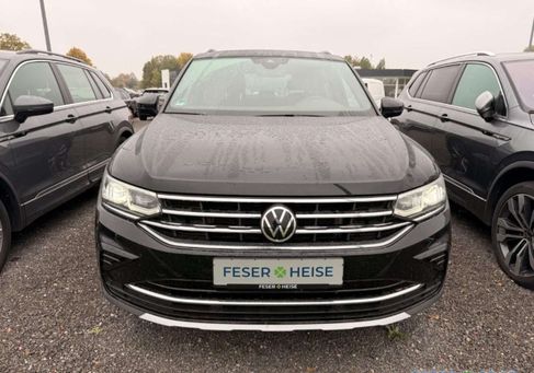 Volkswagen Tiguan, 2021