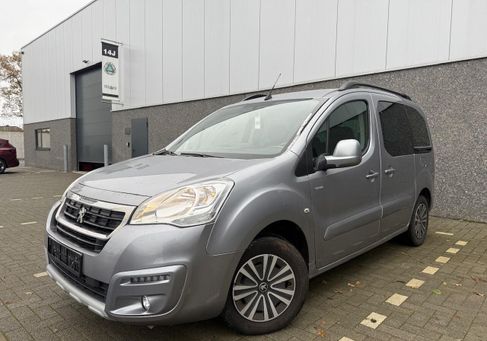 Peugeot Partner, 2018