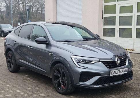 Renault Arkana, 2021