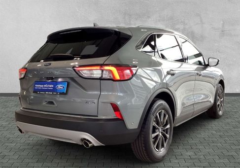 Ford Kuga, 2021