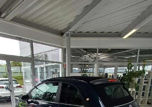 Fiat 500C, 2023