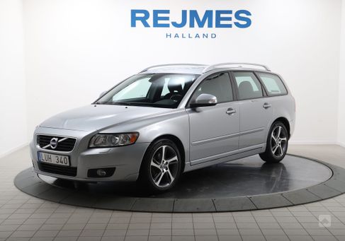 Volvo V50, 2012