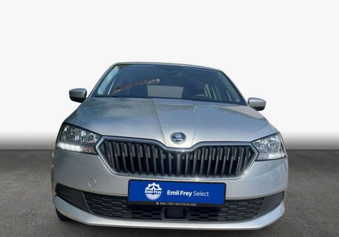 Skoda Fabia, 2020