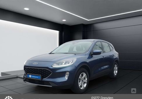 Ford Kuga, 2022