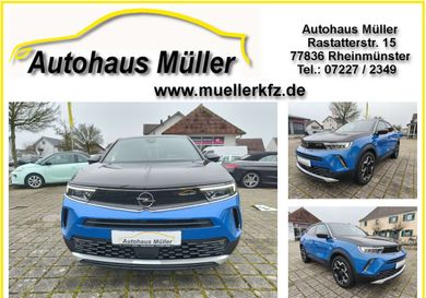 Opel Mokka, 2022