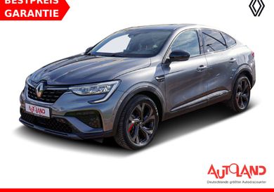 Renault Arkana, 2022