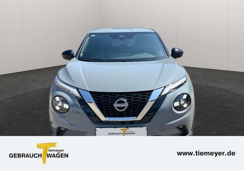 Nissan Juke, 2025 2