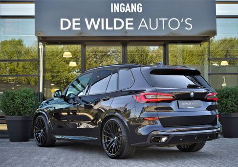 BMW X5, 2022