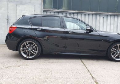 BMW 116, 2019